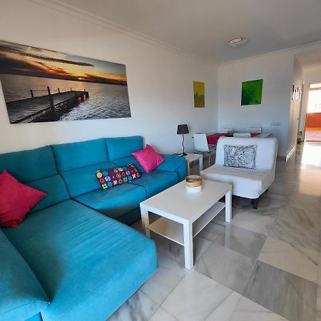 Apartamento Cerca De La Playa Con Piscina ฟูเอนฮิโรลา ภายนอก รูปภาพ