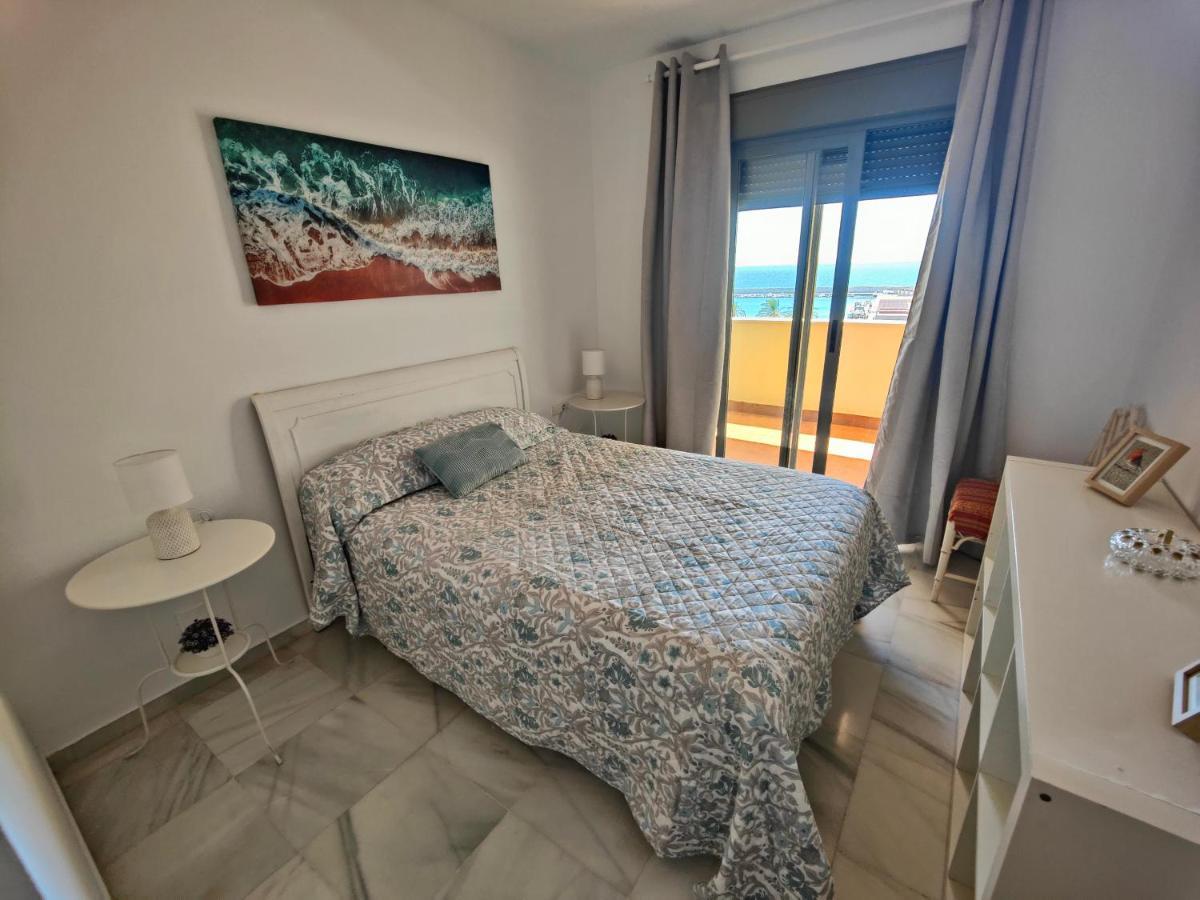 Apartamento Cerca De La Playa Con Piscina ฟูเอนฮิโรลา ภายนอก รูปภาพ