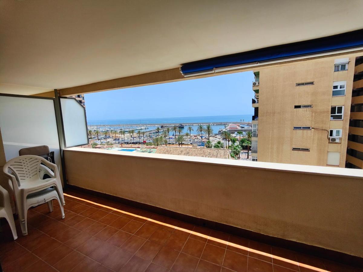 Apartamento Cerca De La Playa Con Piscina ฟูเอนฮิโรลา ภายนอก รูปภาพ